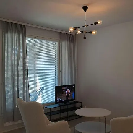 2 Bedroom For 4 With Sauna In Jatkasaari *