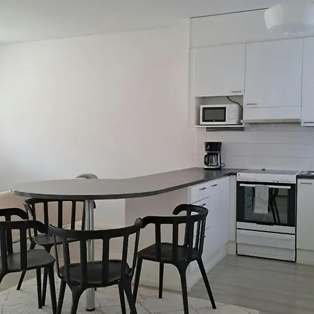 Apartment 2 Bedroom For 4 With Sauna In Jatkasaari *