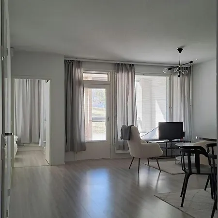 Apartment 2 Bedroom For 4 With Sauna In Jatkasaari *
