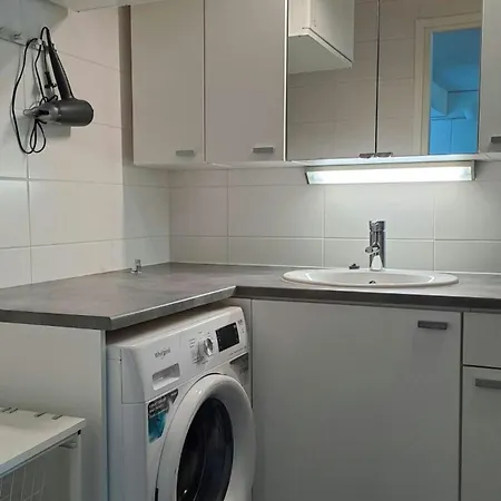 2 Bedroom For 4 With Sauna In Jatkasaari Apartment Helsinki